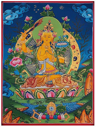 Manjushri-29226