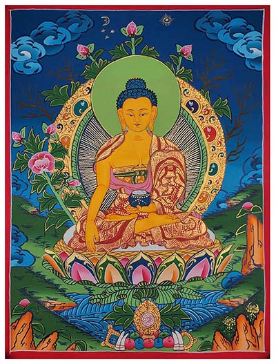 Shakyamuni Buddha-29227
