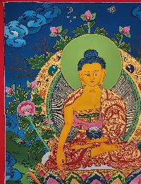 thumb1-Shakyamuni Buddha-29227