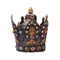 thumb1-Buddhist Crown-29249