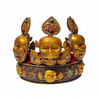 Buddhist Crown-29250