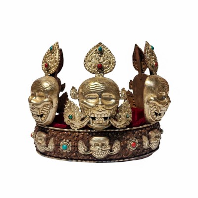 Buddhist Crown-29251