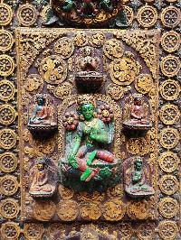 thumb1-Green Tara-29298