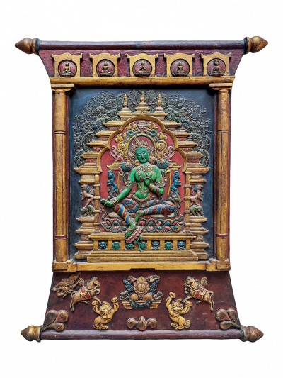 Green Tara-29299