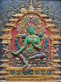 thumb1-Green Tara-29299