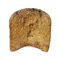 High Quality Black Mahakala Wooden Mask Antique Finishing, [master Quality], Poplar Wood [rare Find]