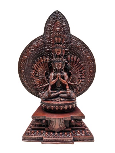 Sahasrabhuja Avalokitesvara-29333