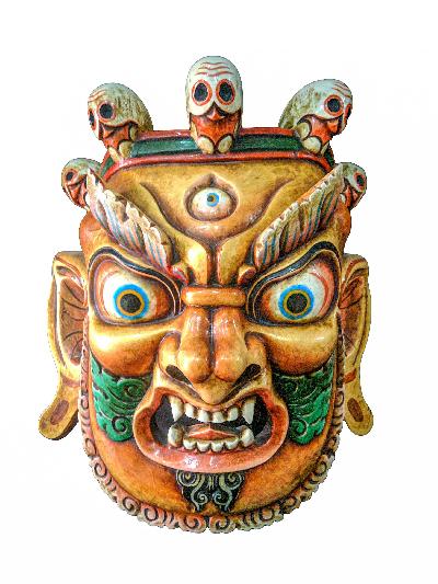 Mahakala Black-29337