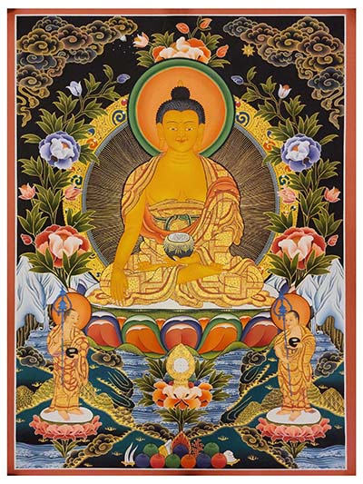 Shakyamuni Buddha-29475