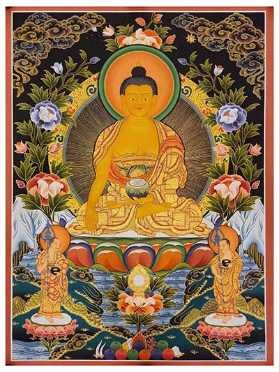 Shakyamuni Buddha-29475