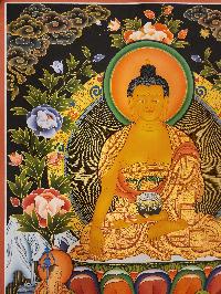 thumb1-Shakyamuni Buddha-29475