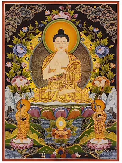 Vairochana Buddha-29477