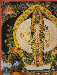 thumb1-Sahasrabhuja Avalokitesvara-29480