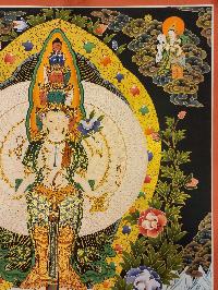 thumb2-Sahasrabhuja Avalokitesvara-29480