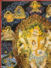 thumb1-White Mahakala-29487