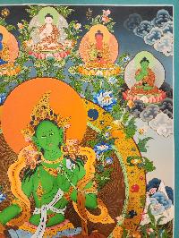 thumb2-Green Tara-29493