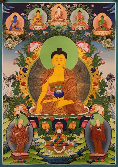 Shakyamuni Buddha-29495