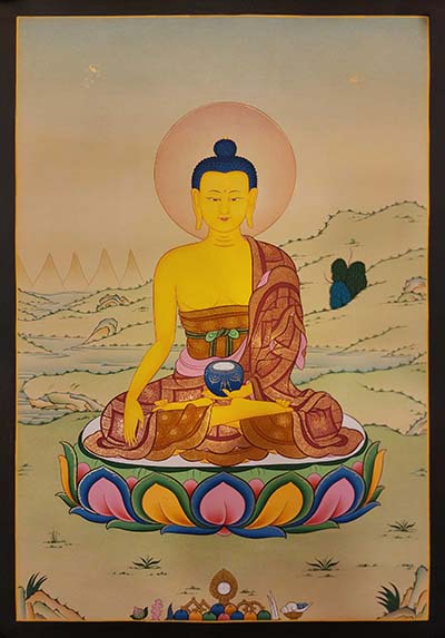 Shakyamuni Buddha-29496