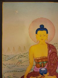 thumb1-Shakyamuni Buddha-29496