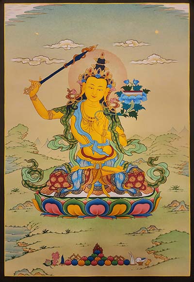 Manjushri-29497