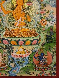 thumb3-Five Dhyani Manjushri-29506