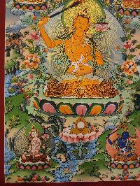 thumb4-Five Dhyani Manjushri-29506