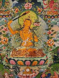 thumb5-Five Dhyani Manjushri-29506