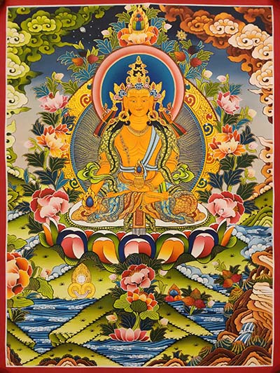 Ratnasambhava Buddha-29509