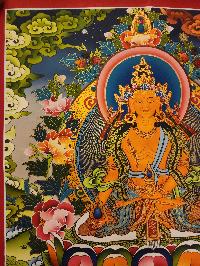thumb1-Ratnasambhava Buddha-29509