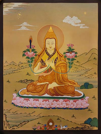 Tsongkhapa-29511