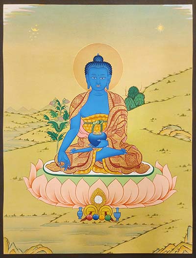 Medicine Buddha-29512