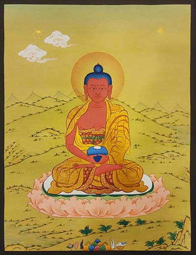Amitabha Buddha-29514