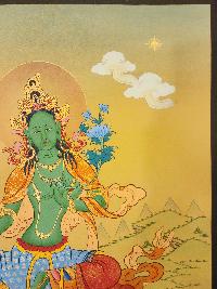 thumb2-Green Tara-29515