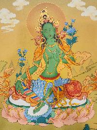 thumb5-Green Tara-29515