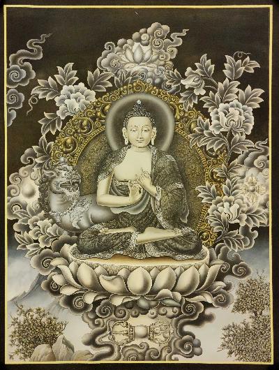 Vairochana Buddha-29519