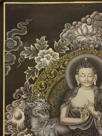 thumb1-Vairochana Buddha-29519