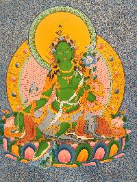 thumb5-Green Tara-29521