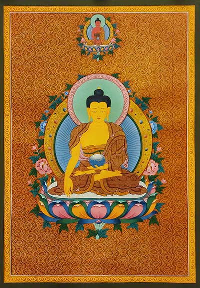 Shakyamuni Buddha-29522