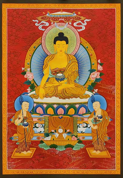 Shakyamuni Buddha-29525