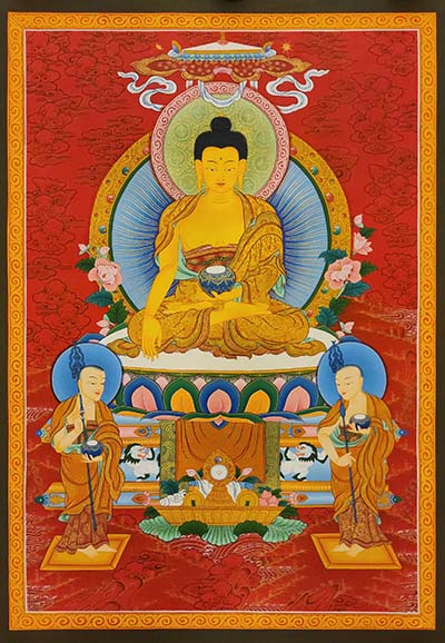 Shakyamuni Buddha-29525
