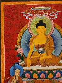 thumb1-Shakyamuni Buddha-29525