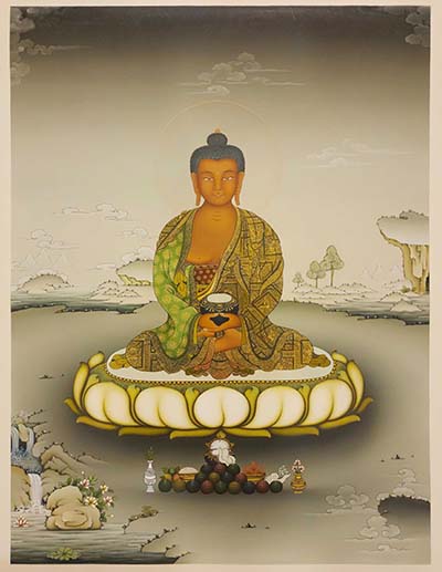 Amitabha Buddha-29528