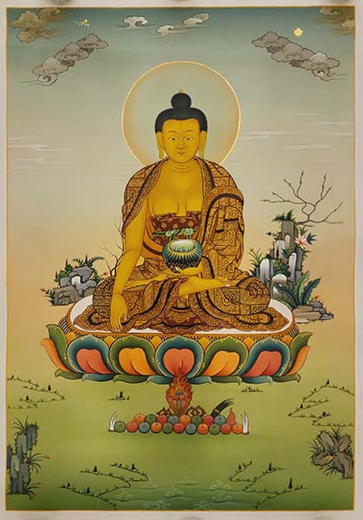 Shakyamuni Buddha-29530