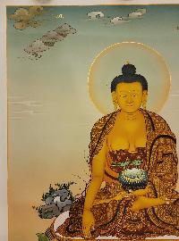 thumb1-Shakyamuni Buddha-29530