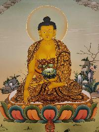 thumb5-Shakyamuni Buddha-29530