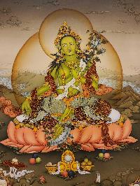 thumb5-Green Tara-29531