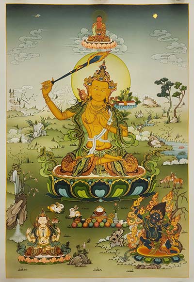 Manjushri-29533