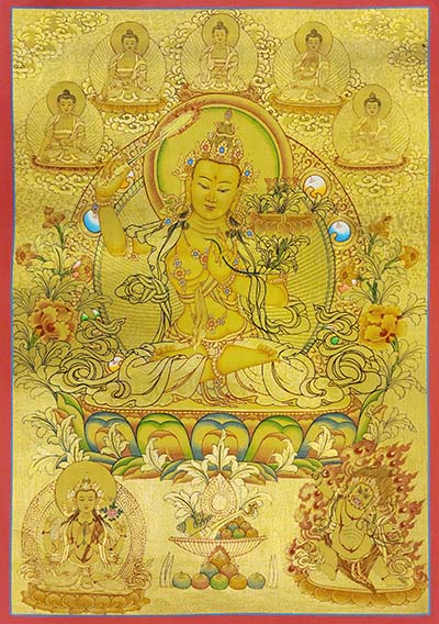 Manjushri-29538