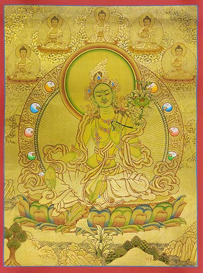 Green Tara-29540