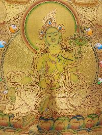 thumb5-Green Tara-29540